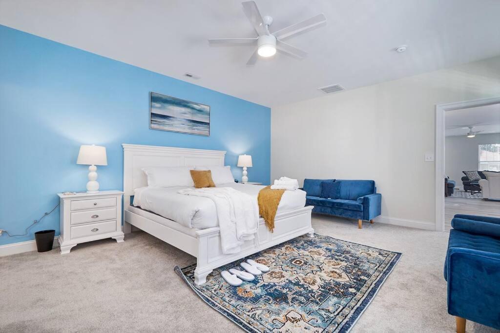 Luxurious Alberta Beach House W/ Historical Detail Hampton Ngoại thất bức ảnh